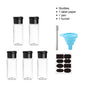 Space-Saving Spice Rack – Self-Adhesive Wall-Mounted Under-Shelf Organizer for Seasoning Bottles